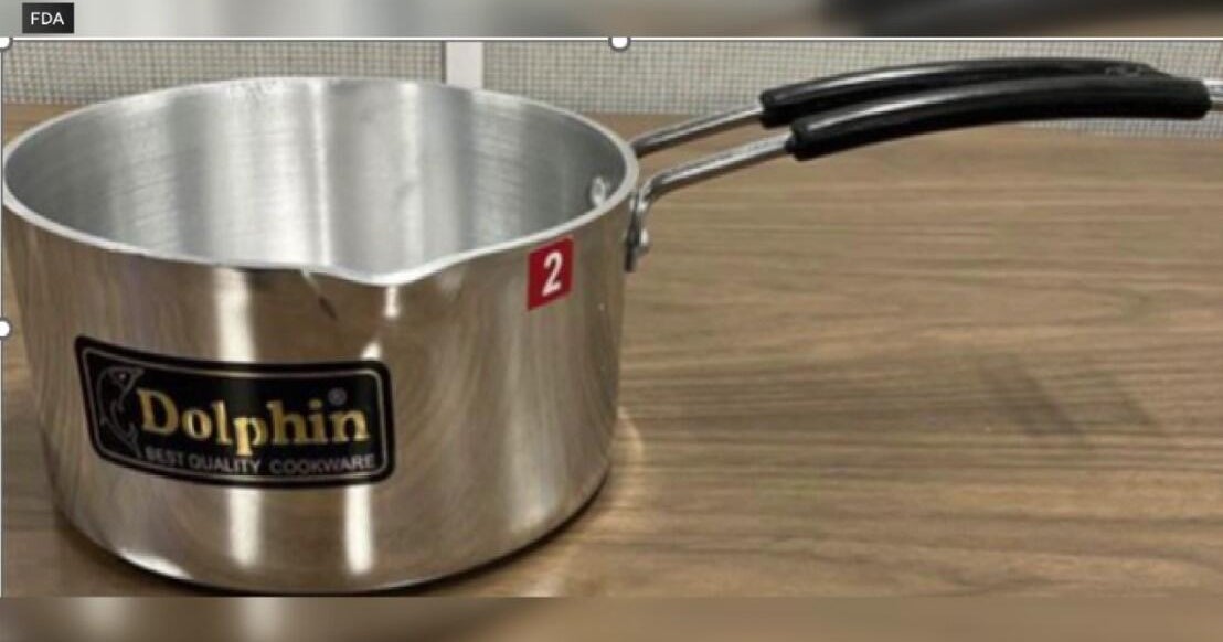 FDA expands warning about cookware that could leach lead into food ...