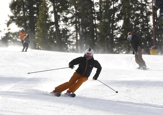 Keystone Resort Opening