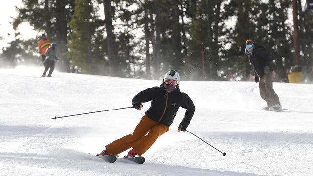 Keystone Resort Opening