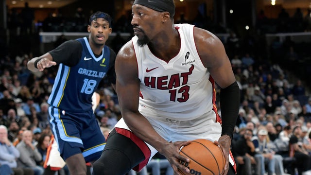 Heat Grizzlies Basketball