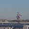Pentagon "crossed this Rubicon" by sending strike group to Latin America, military analyst says