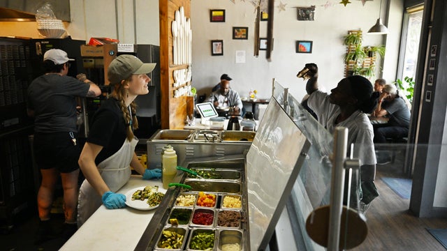 Same Cafe in Denver