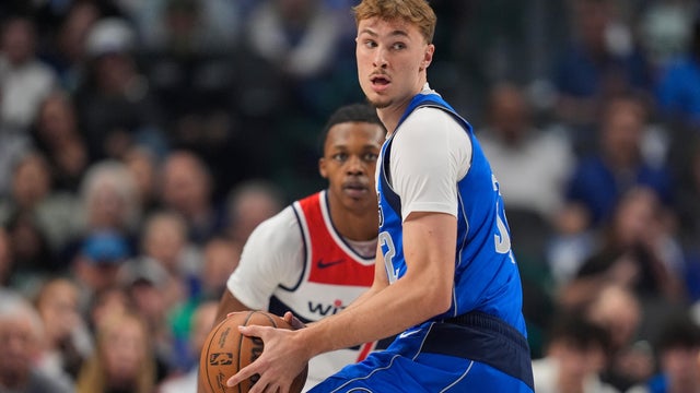 Wizards Mavericks Basketball