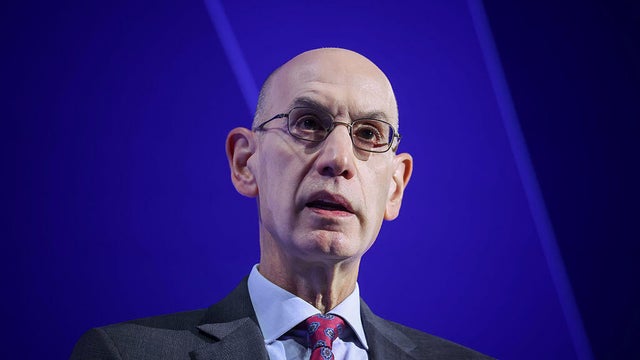 NBA Commissioner Adam Silver