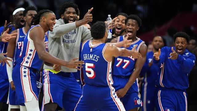 Hornets 76ers Basketball