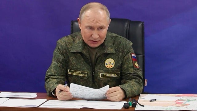 Russia Putin