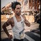 CEO Nicholas Thompson on how running helped him find his footing
