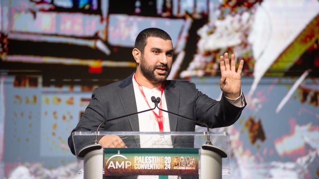 American Muslims for Palestine, 17th Annual Convention for Palestine in Illinois