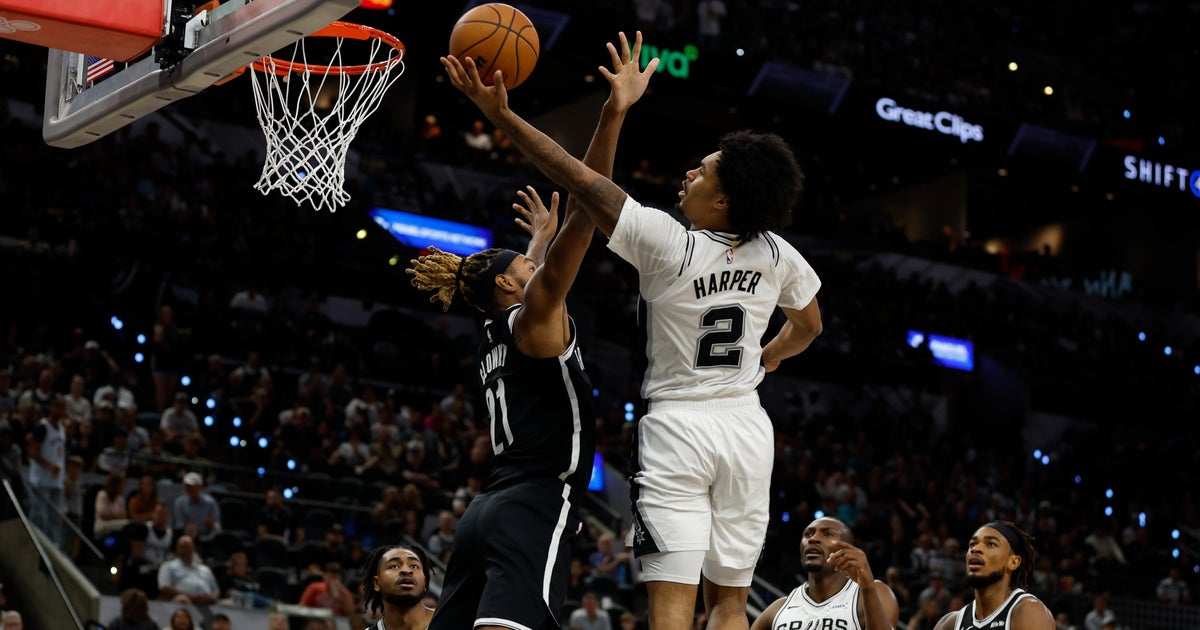 Cam Thomas Scores 40 Points in Nets' Third Straight Loss to Spurs