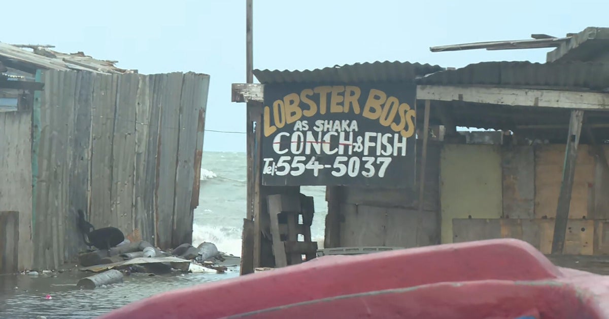 Hurricane Melissa, now Category 4, begins assault on Jamaica
