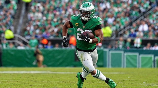 New York Giants v Philadelphia Eagles