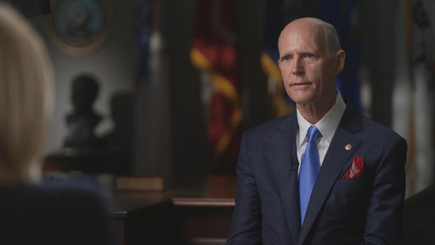Sen. Rick Scott