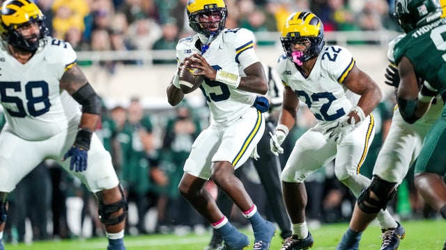 Michigan v Michigan State