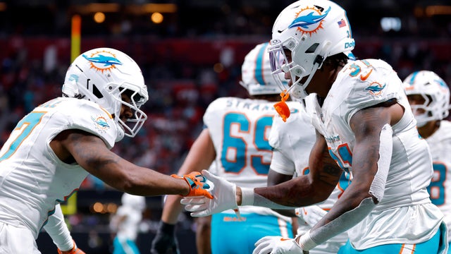 Miami Dolphins v Atlanta Falcons