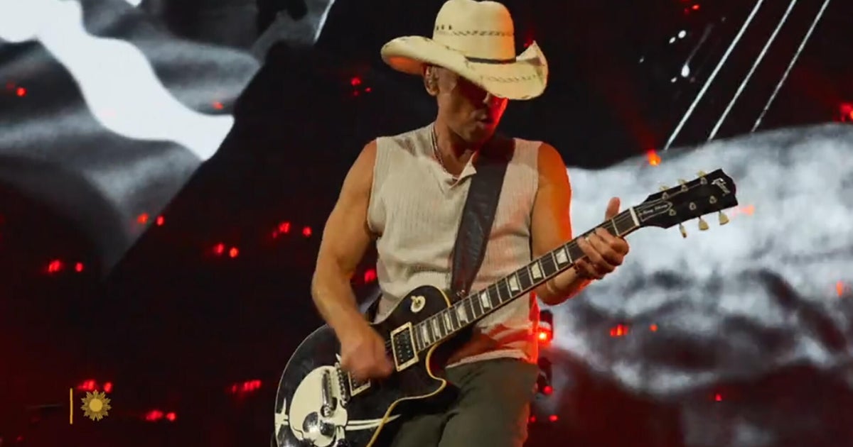 Extended interview: Kenny Chesney Extended interview: Kenny Chesney