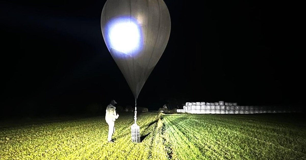 Lithuania accuses Belarus, Russia of the deliberate escalation of hybrid warfare “as the balloons blocked the airport Lithuania accuses Belarus, Russia of the deliberate escalation of hybrid warfare “as the balloons blocked the airport