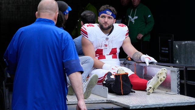 Giants Eagles Football 