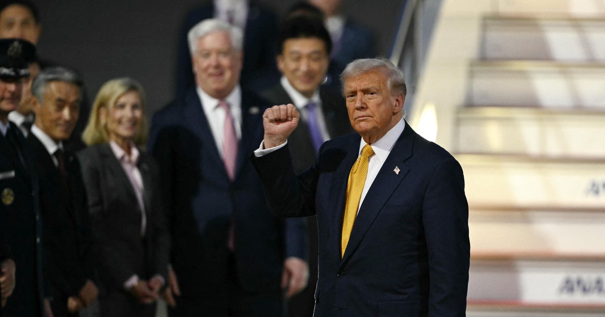 Trump says China trade deal likely to be finalized during his Asia trip