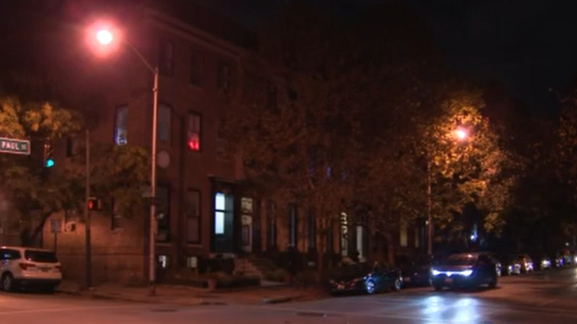Police lights generic