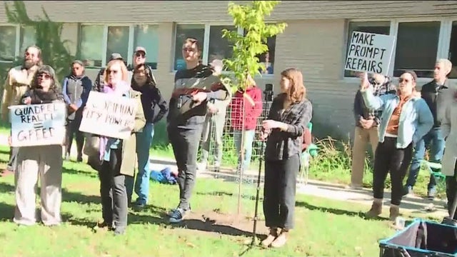 Evanston Quadrel Tenants Union
