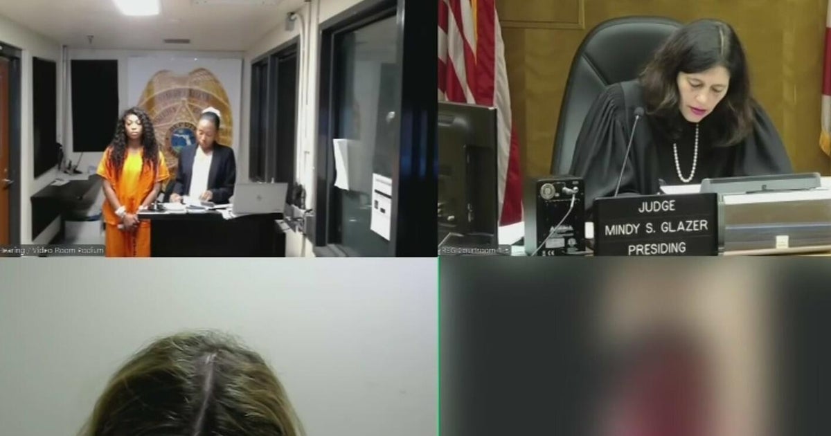 Two women accused of violently attacking couple in Miami road rage incident, affidavit reveals Two women accused of violently attacking couple in Miami road rage incident, affidavit reveals