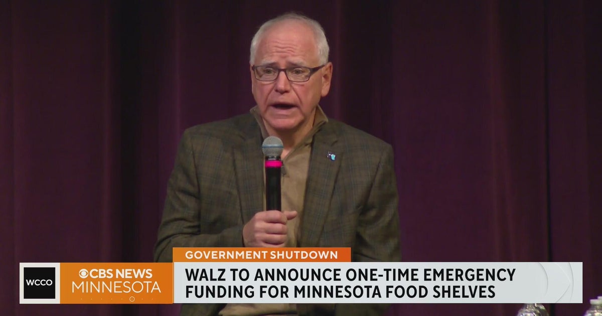 Shutdown Threatens SNAP Benefits; Walz Pledges $4M