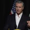 California's Gov. Gavin Newsom signals interest in 2028 White House bid