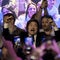 Argentina's Trump-backed President Javier Milei revels in election victory