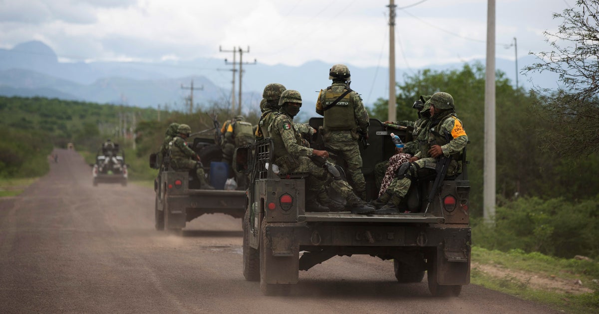 Journalist who covered cartels murdered; message left next to body