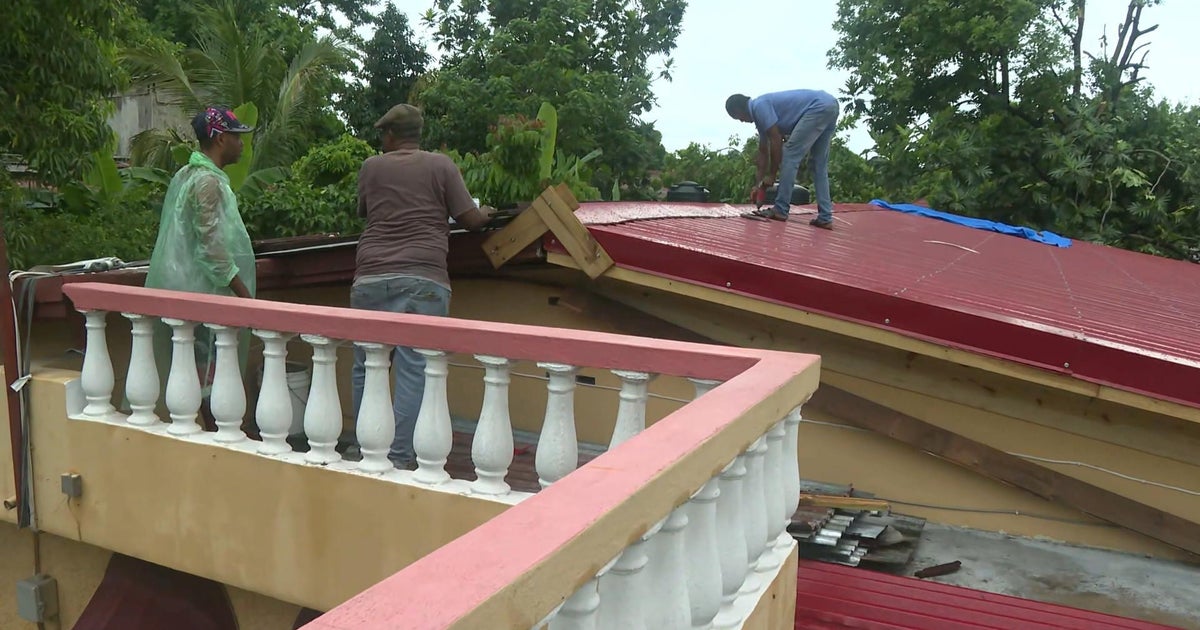 Jamaica braces for impact as Hurricane Melissa takes aim as a Category 5 storm