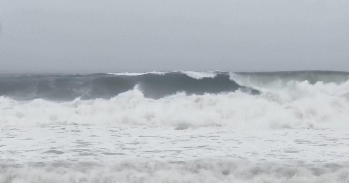 Eye Opener: Hurricane Melissa strengthens to a Category 5 storm