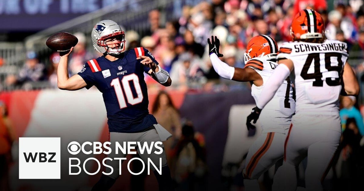 Patriots Achieve Five-Game Win Streak, Leading AFC East With Playoff Hopes