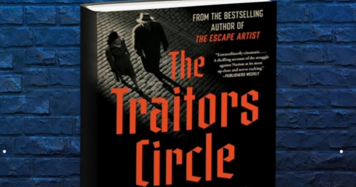The story of a secret resistance network in Nazi Germany