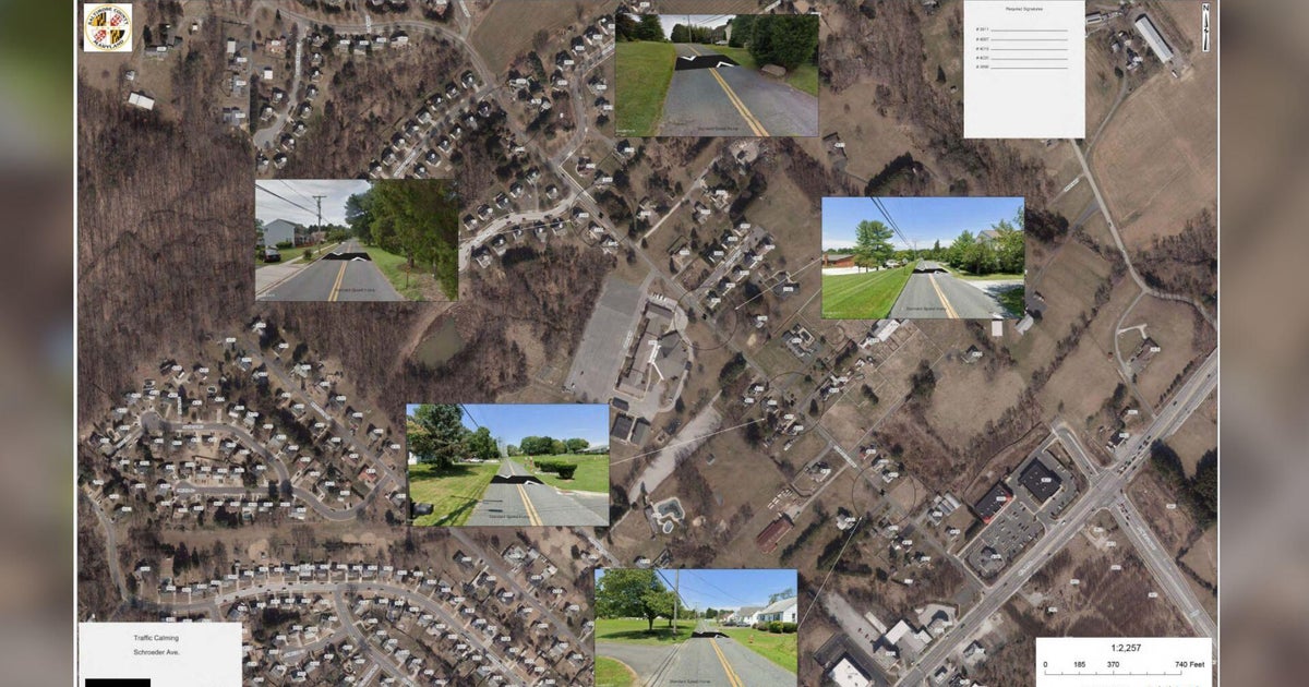 Baltimore County's traffic unit wasted $125,513 due to misplaced crosswalks: OIG report