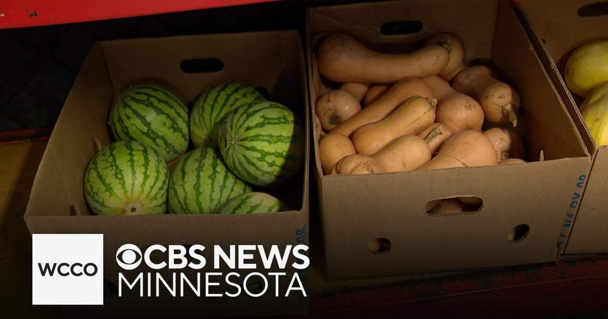 Minnesota food shelves bracing for surge in demand amid government shutdown