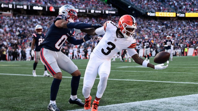 Cleveland Browns v New England Patriots - NFL 2025