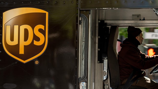 UPS As Earnings Figures Released 