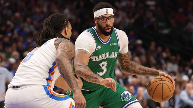 Oklahoma City Thunder v Dallas Mavericks