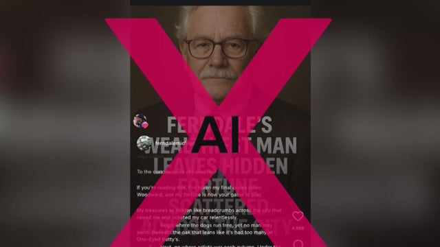 Experts warn about risk of AI following post shared in Ferndale