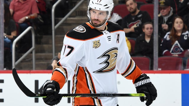 Anaheim Ducks v Arizona Coyotes