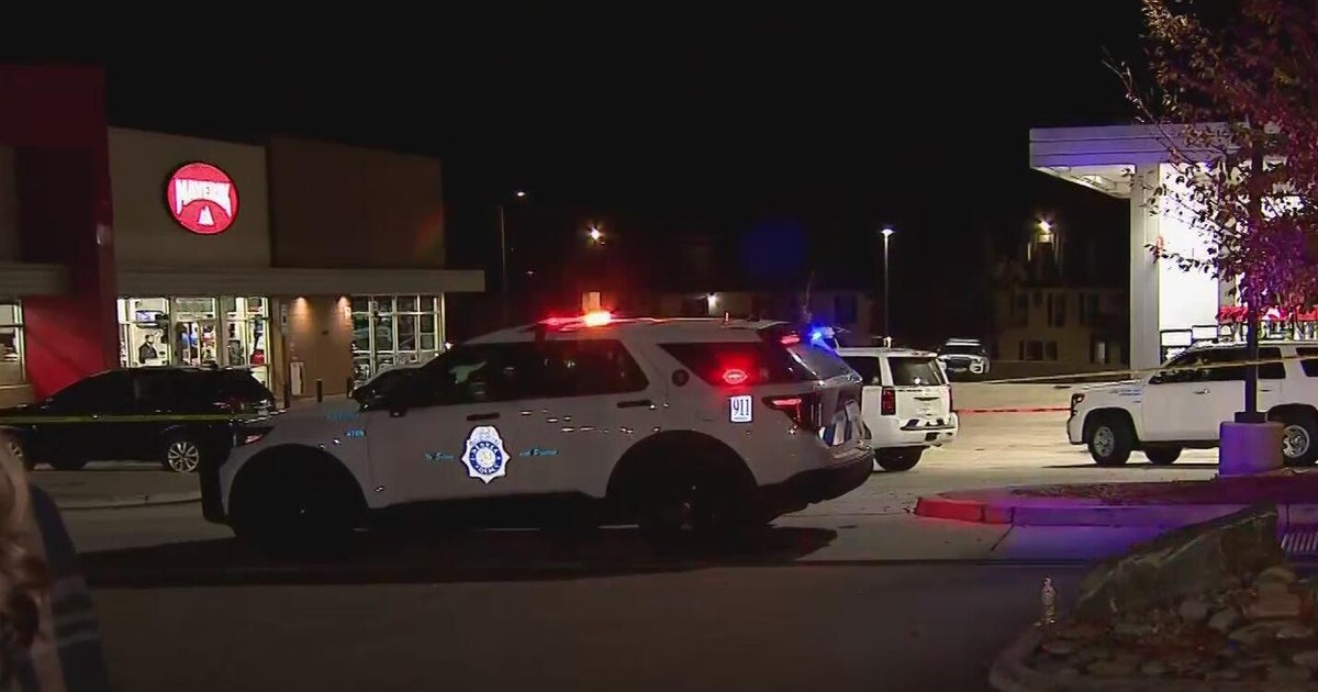Suspect killed in police shooting, officer, 2 victims injured - CBS ...