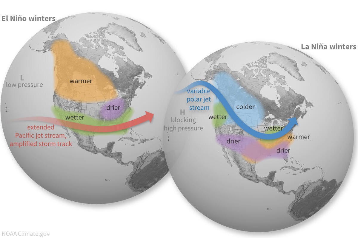 What will Southeast Michigan's winter look like? Here's what to know ...