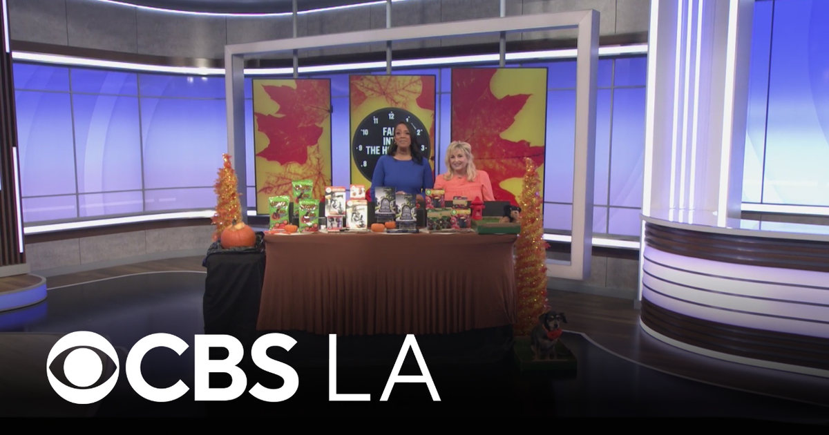 Perfect products to help you celebrate fall and the holidays