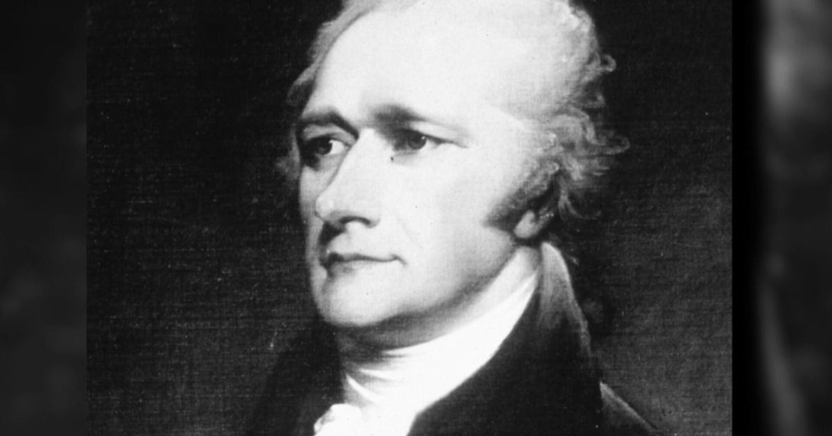 Reporter's Notebook: What Hamilton warned in the Federalist Papers