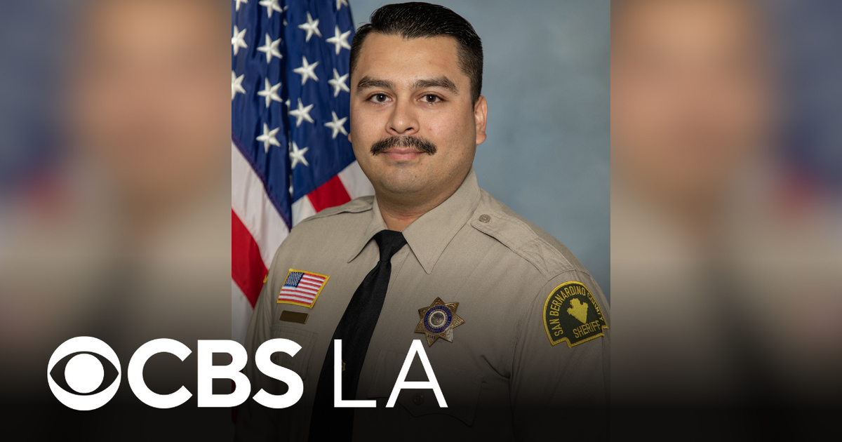 San Bernardino Deputy Andrew Nunez Killed in Rancho Cucamonga Shooting, Suspect Apprehended After High-Speed Chase
