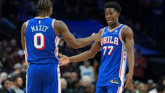 Orlando Magic v Philadelphia 76ers