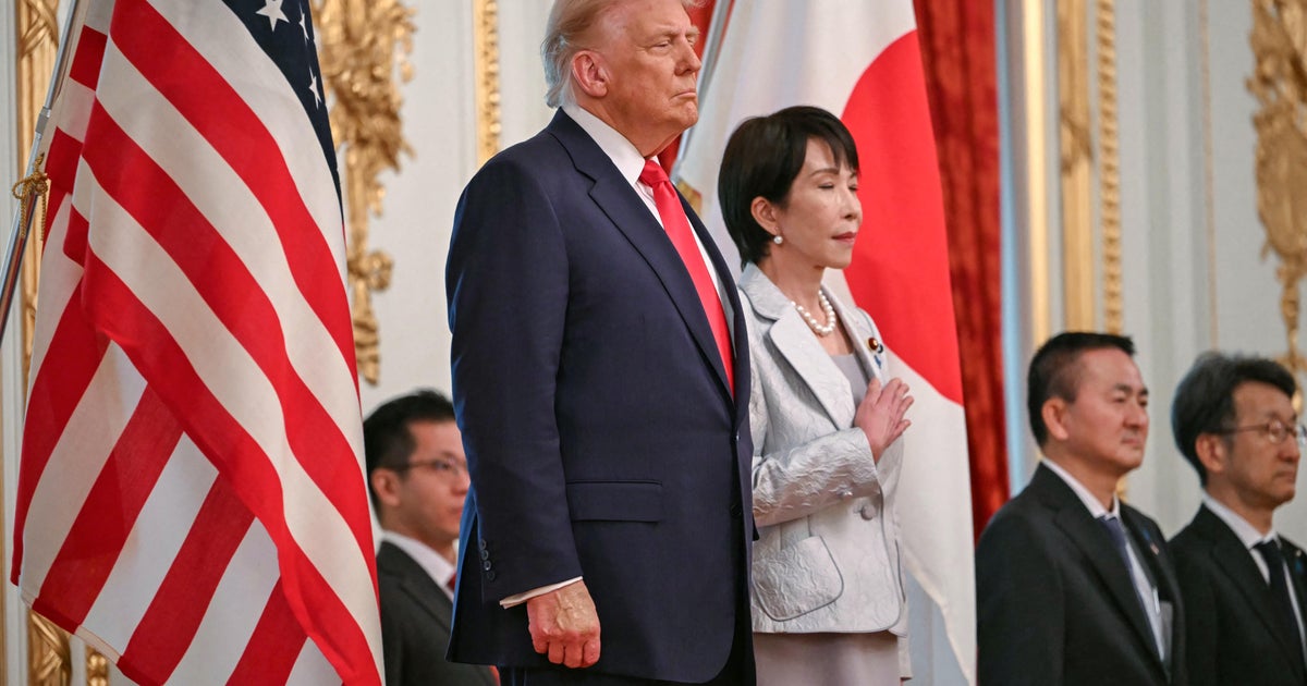 Trump continues Asia tour in Tokyo with Japanese prime minister assembly Trump continues Asia tour in Tokyo with Japanese prime minister assembly