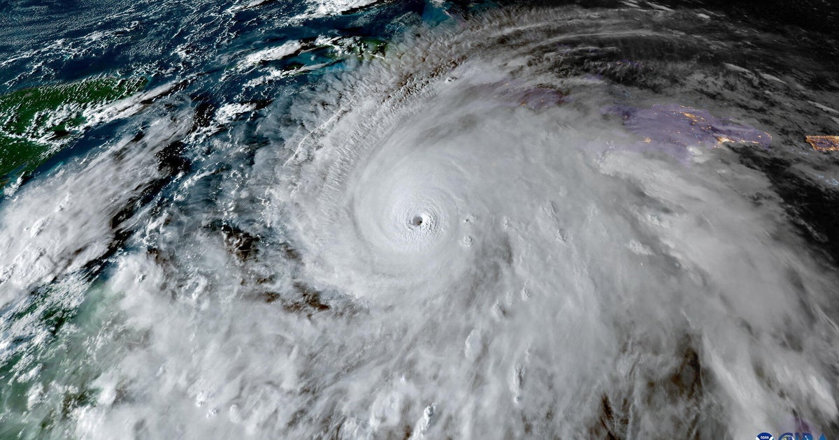 Melissa is one of the strongest hurricanes recorded in the Atlantic