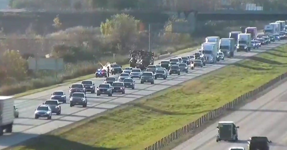 1 killed in crash on I-94 in Afton