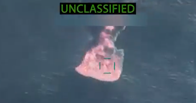 U.S. strikes 4 more alleged drug boats in Pacific, killing 14